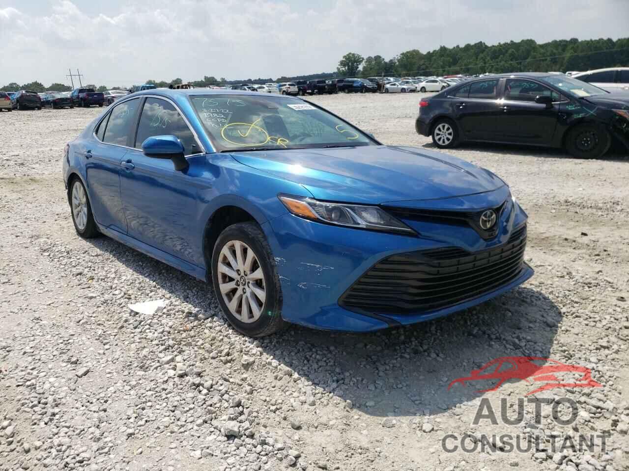 TOYOTA CAMRY 2019 - 4T1B11HK4KU221982