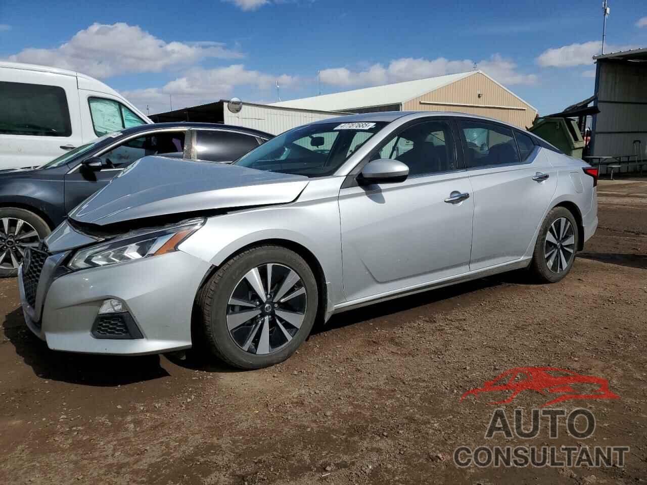NISSAN ALTIMA 2022 - 1N4BL4DV4NN323710