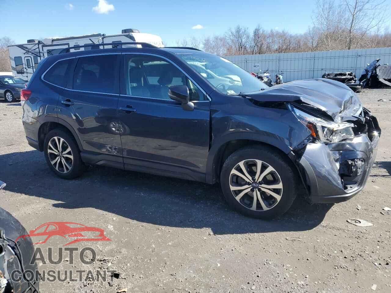 SUBARU FORESTER 2019 - JF2SKAUC2KH544681