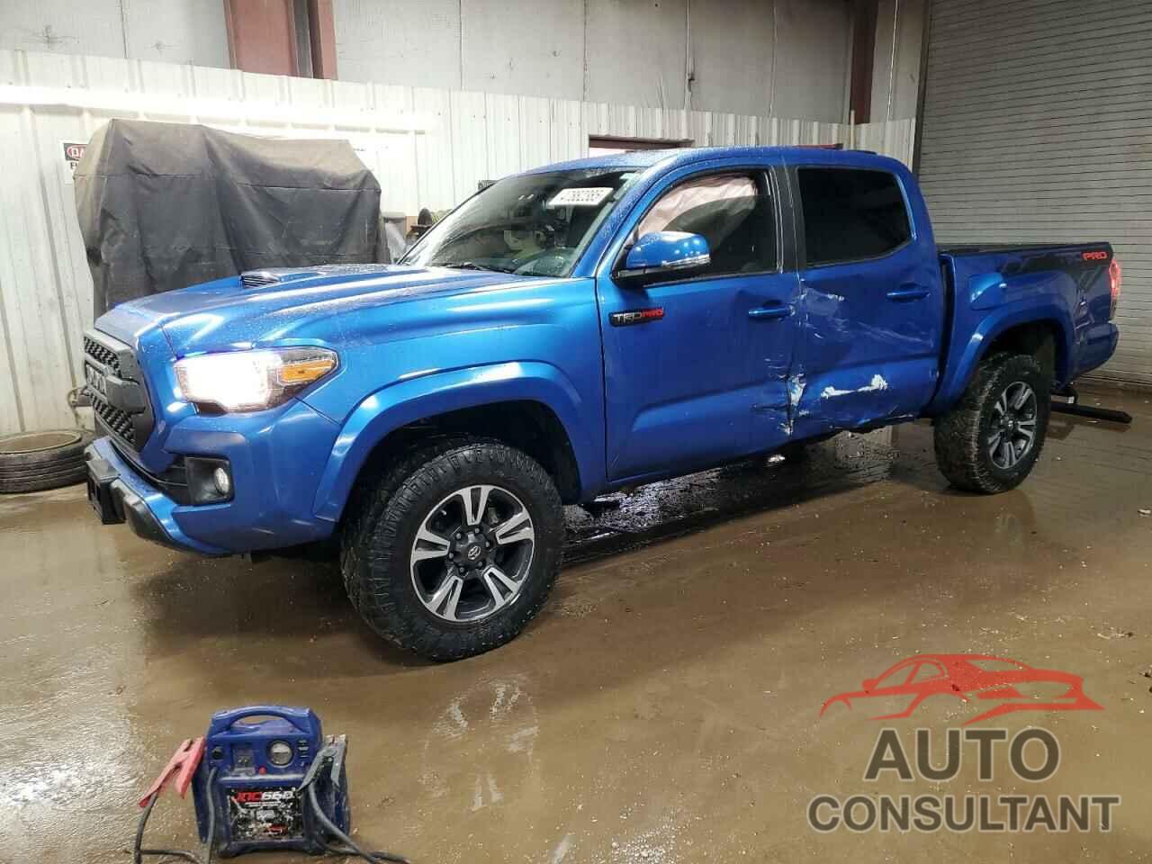 TOYOTA TACOMA 2017 - 3TMAZ5CN4HM048897