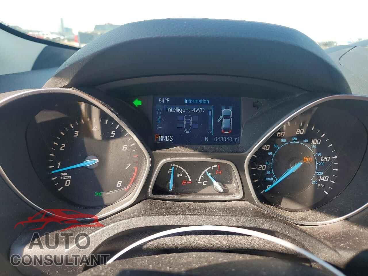 FORD ESCAPE 2014 - 1FMCU9GX5EUC58860