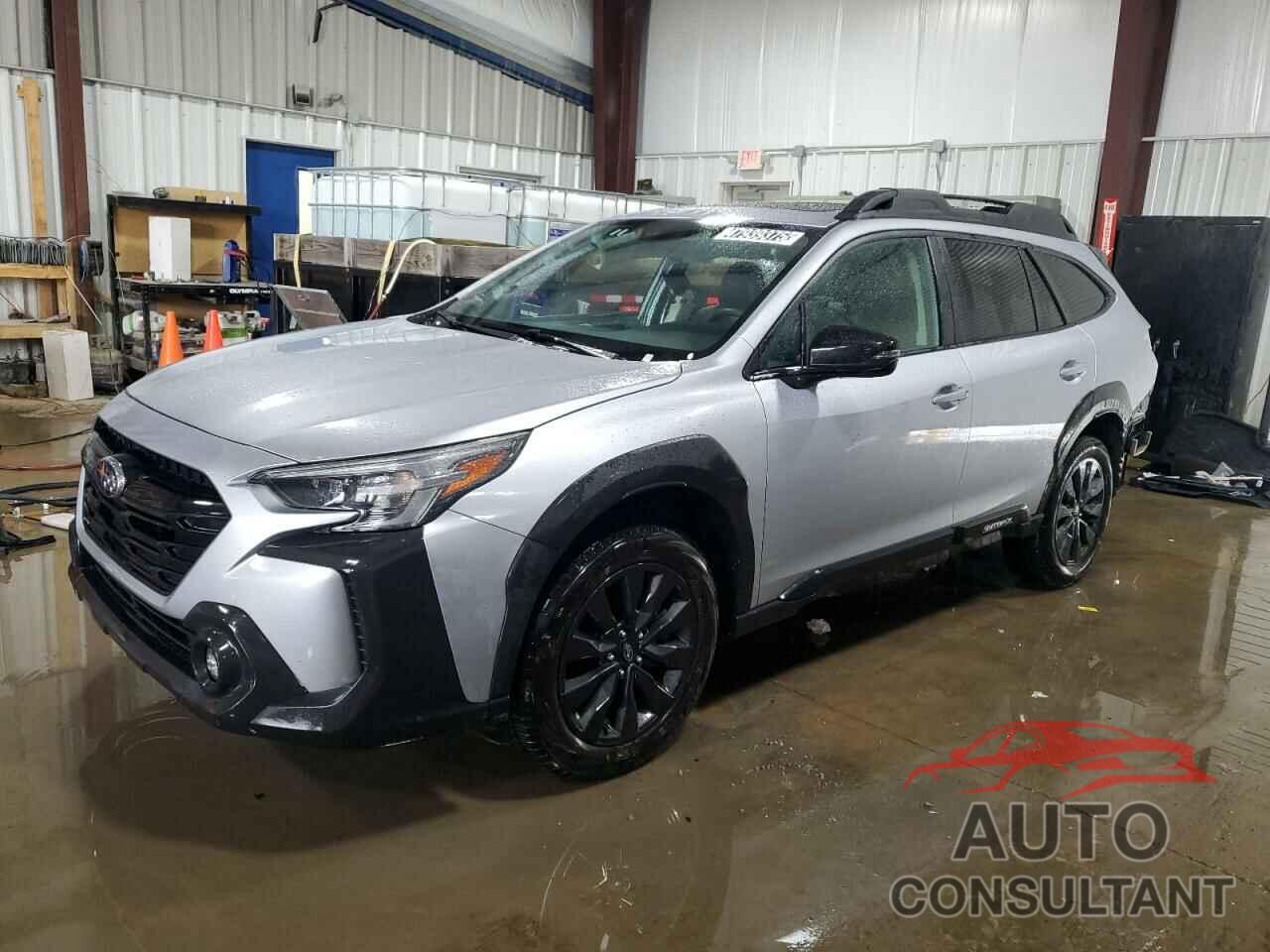 SUBARU OUTBACK 2024 - 4S4BTALC0R3297399