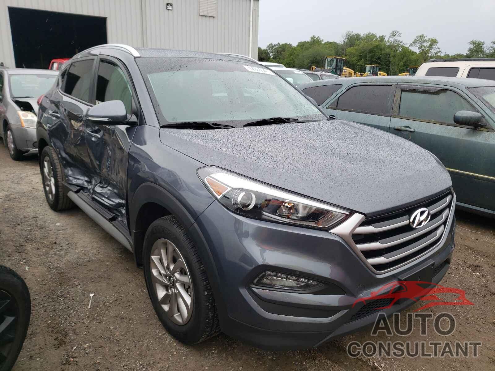 HYUNDAI TUCSON 2017 - KM8J33A41HU458080