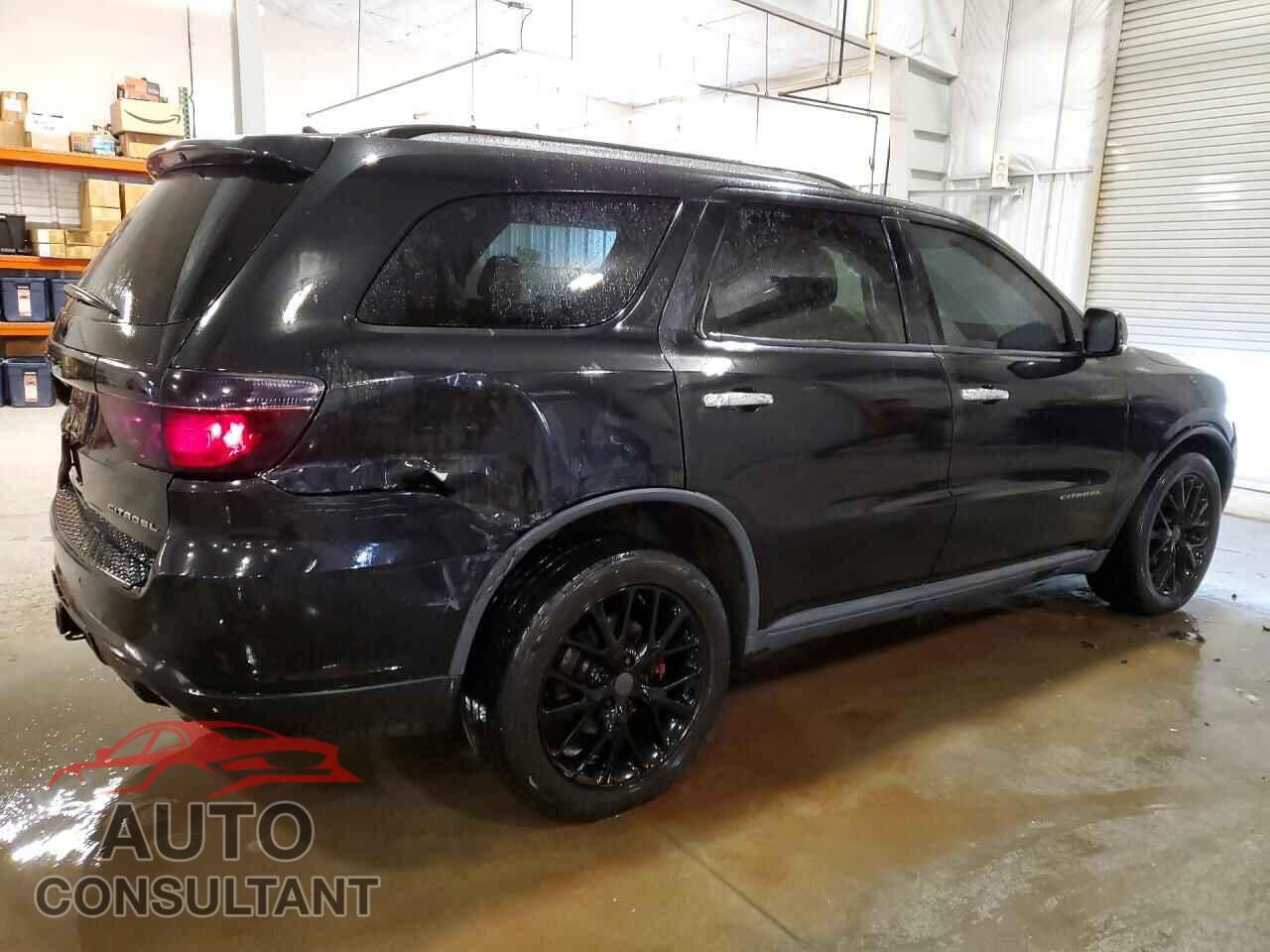 DODGE DURANGO 2012 - 1C4SDJET8CC188291