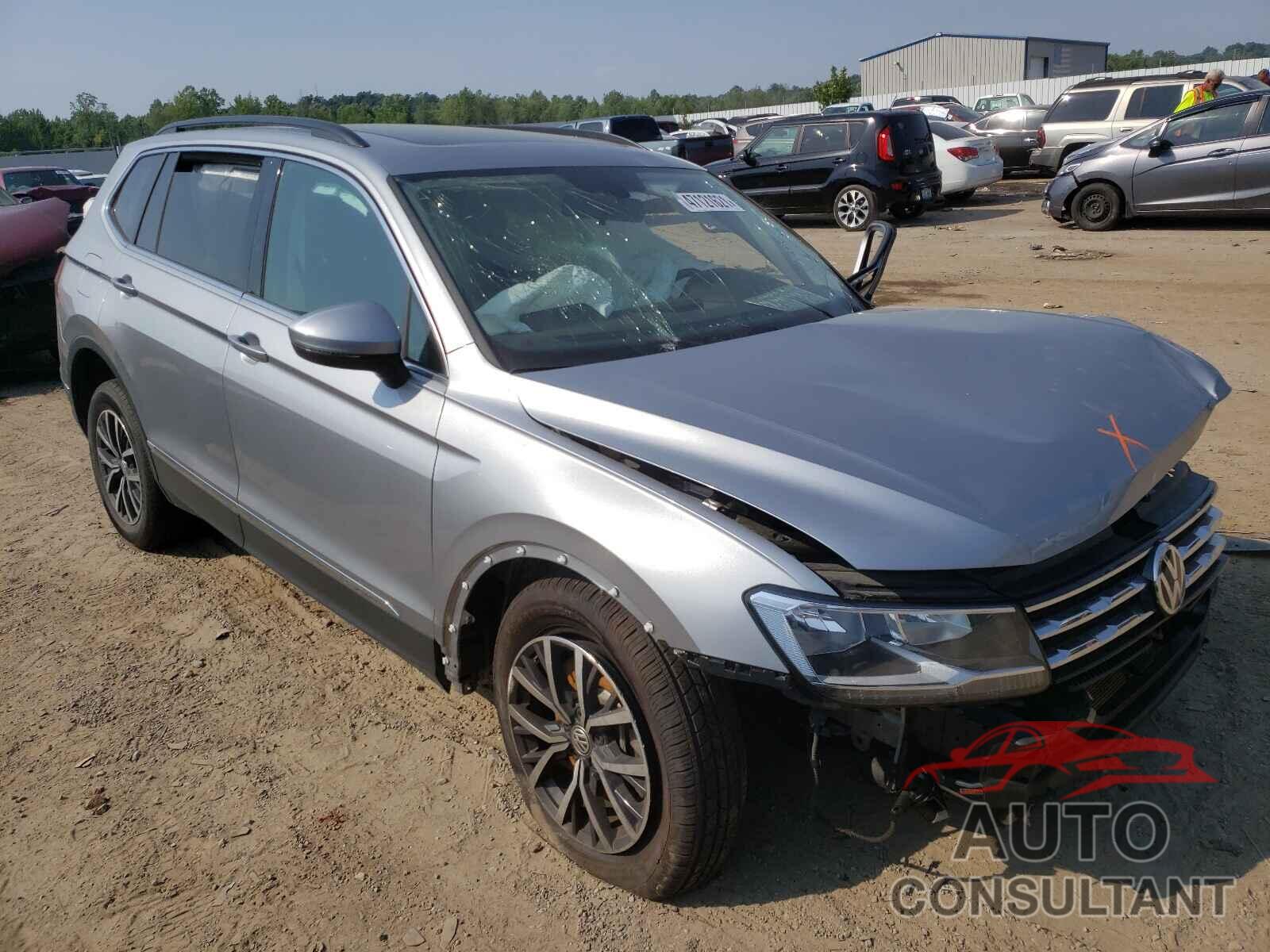 VOLKSWAGEN TIGUAN 2020 - 3VV3B7AX9LM045176