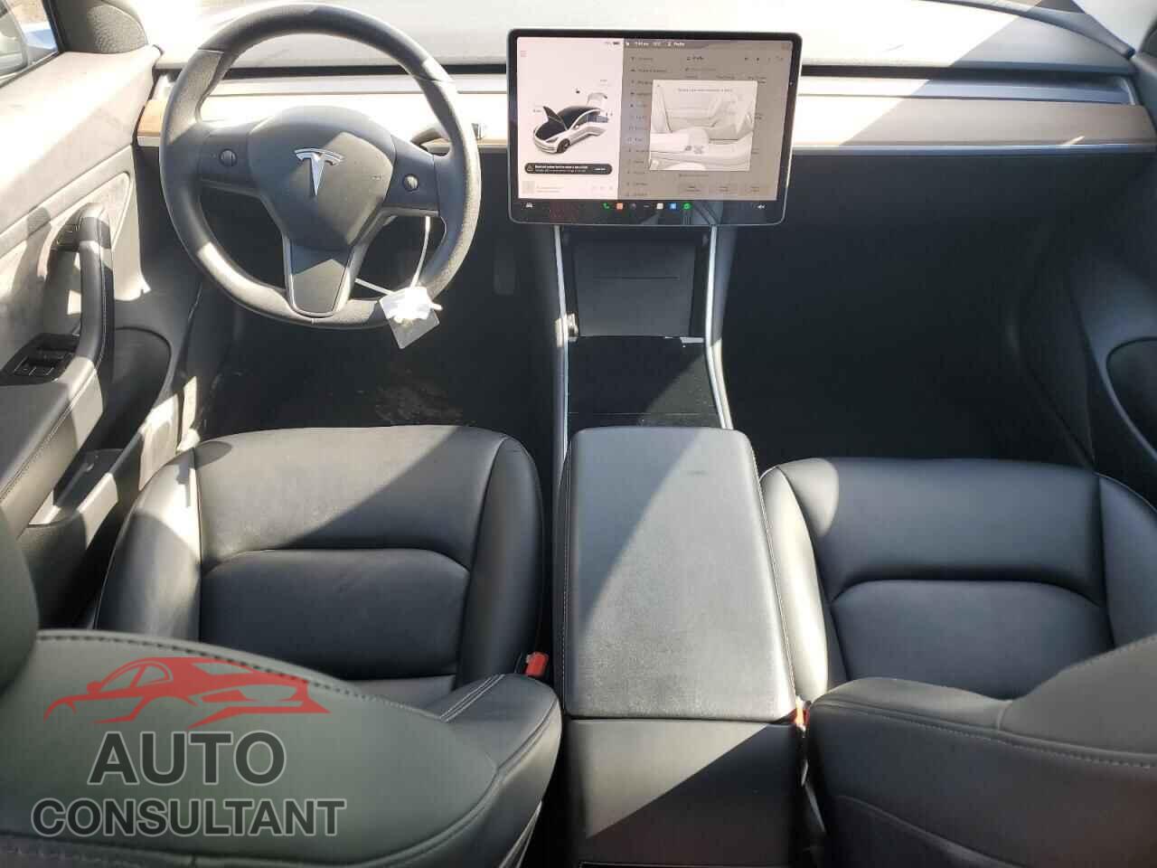 TESLA MODEL 3 2020 - 5YJ3E1EA3LF603889