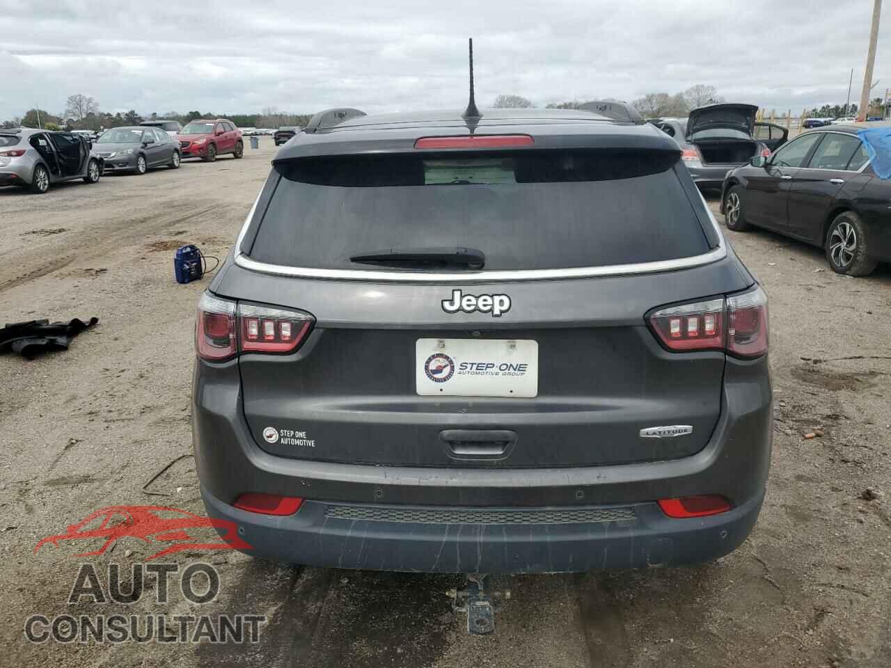 JEEP COMPASS 2020 - 3C4NJCBB4LT256748