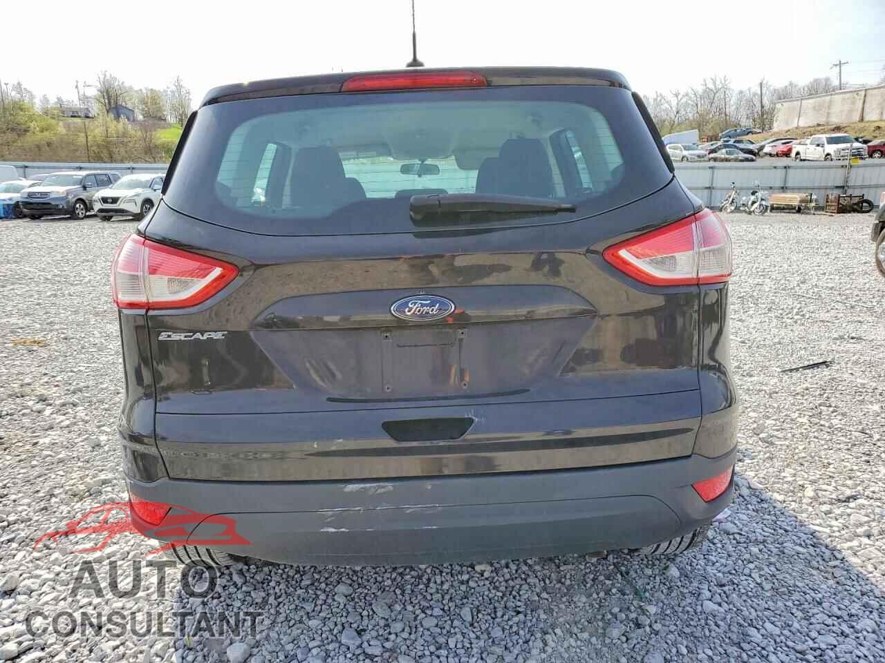 FORD ESCAPE 2013 - 1FMCU0F75DUA84929