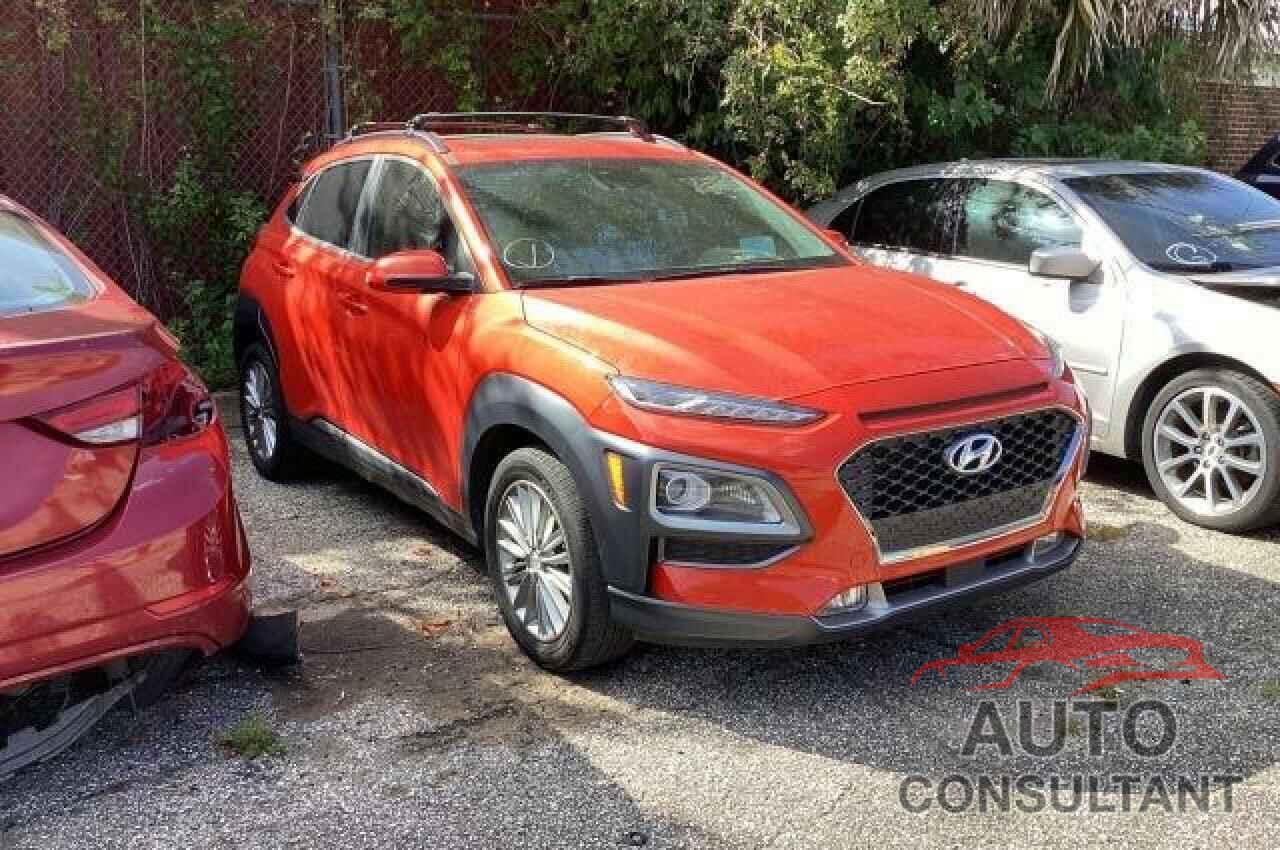 HYUNDAI KONA 2019 - KM8K53A56KU370933