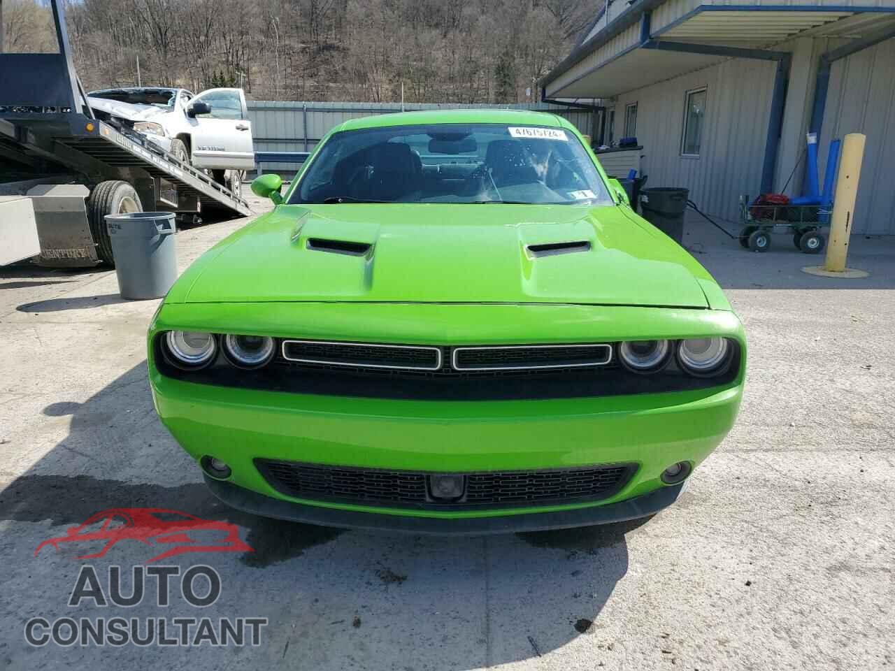 DODGE CHALLENGER 2017 - 2C3CDZGG7HH580903