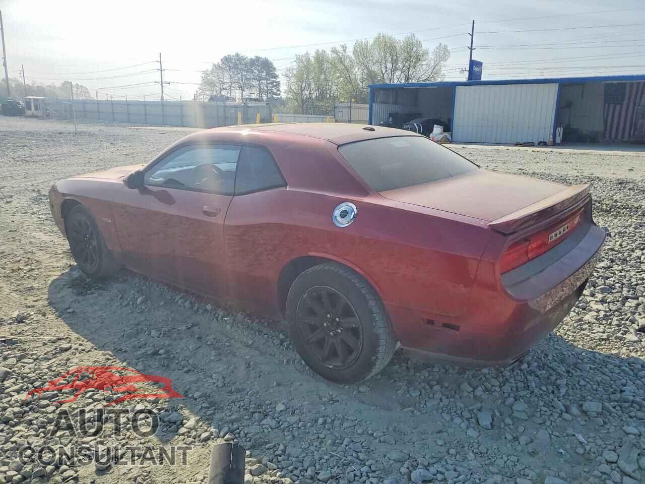 DODGE CHALLENGER 2014 - 2C3CDYAG0EH218359