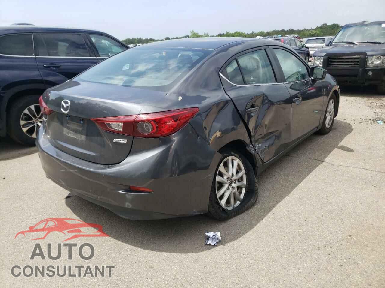 MAZDA 3 2016 - 3MZBM1U73GM317155