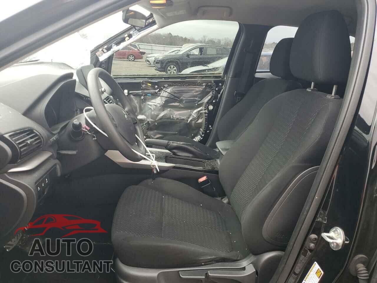 MITSUBISHI ECLIPSE 2022 - JA4ASVAA1NZ029135