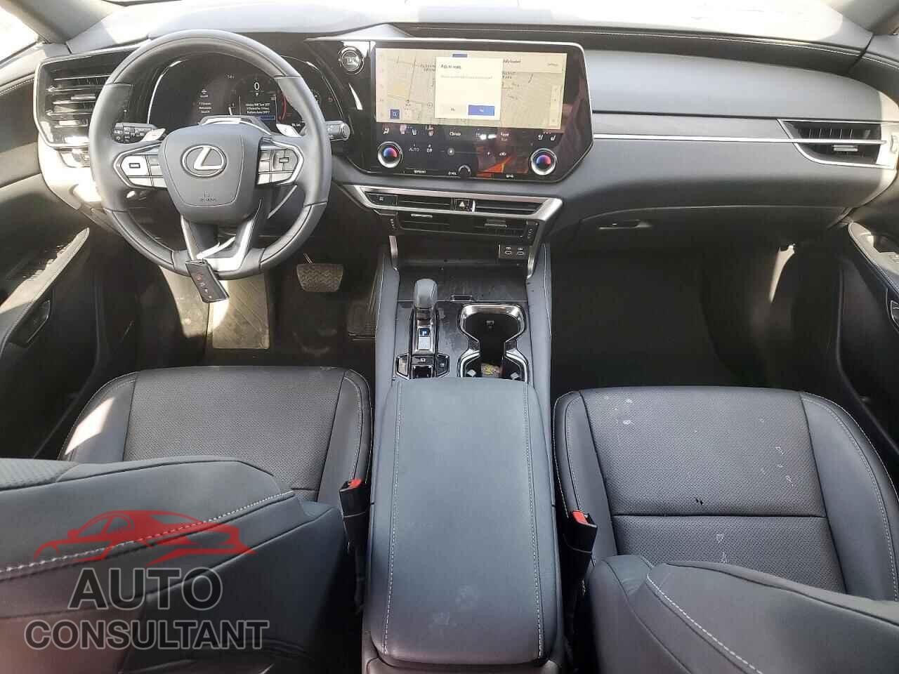 LEXUS RX350 2025 - 2T2BAMBA6SC060310