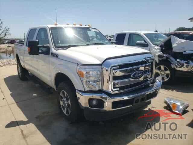 FORD F250 2016 - 1FT7W2B63GEC40148