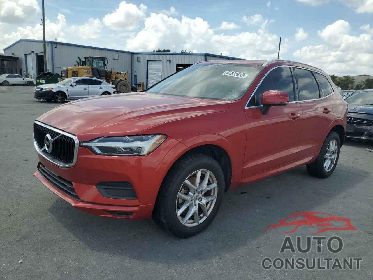 VOLVO XC60 2020 - YV4102DK5L1516068