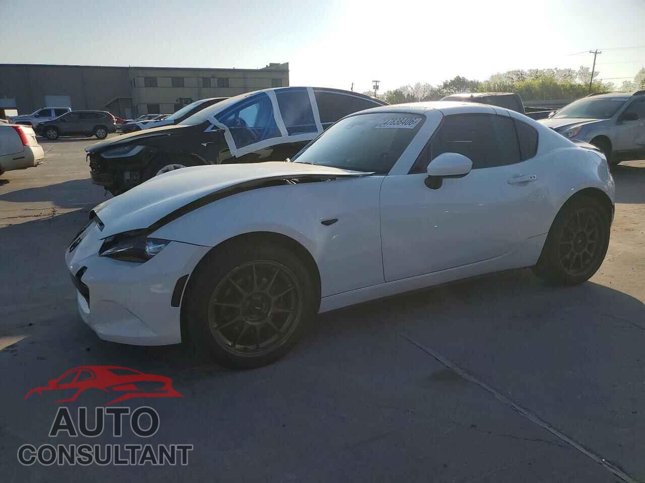 MAZDA MX5 2017 - JM1NDAM73H0107403