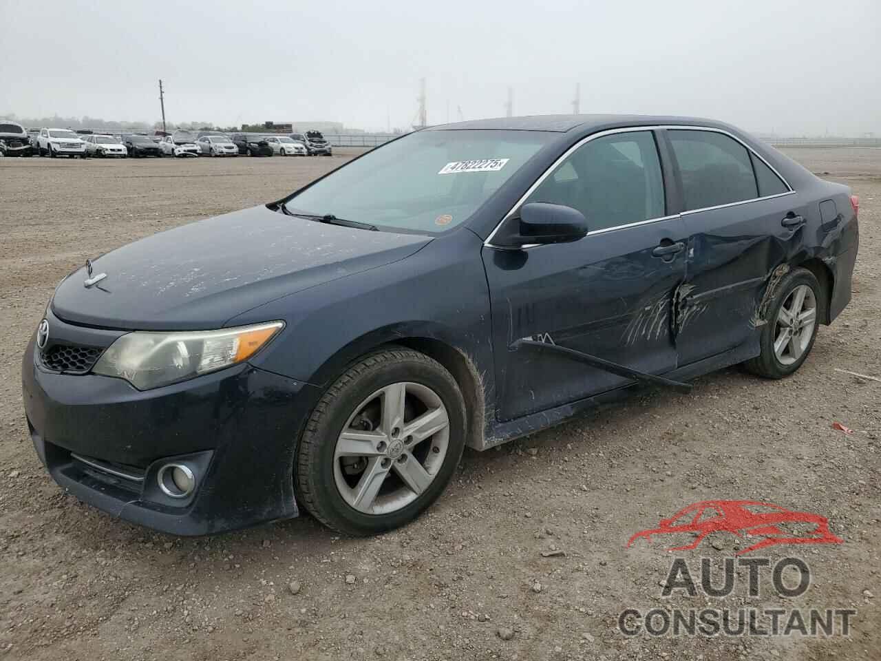 TOYOTA CAMRY 2012 - 4T1BF1FK5CU166982