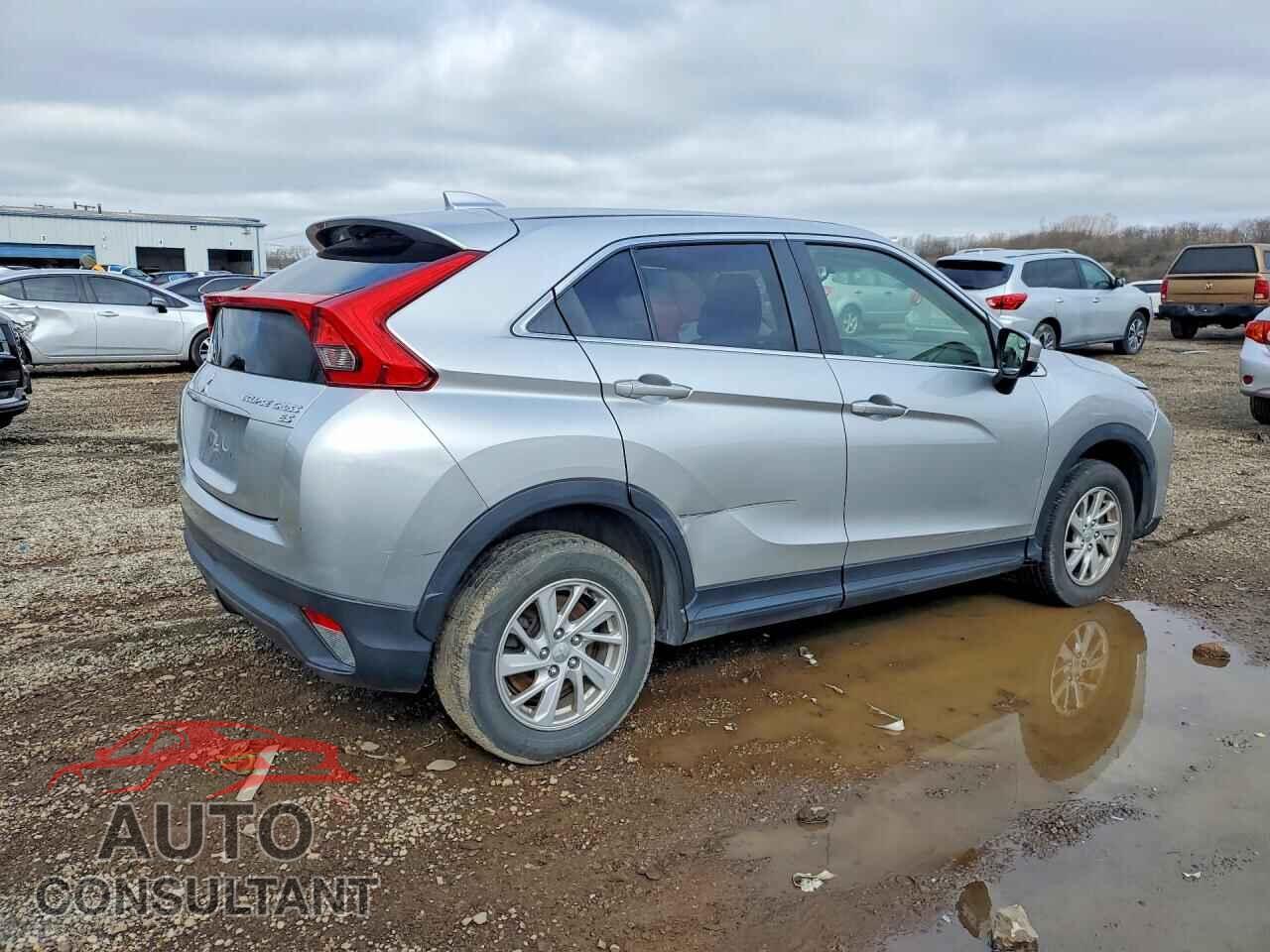 MITSUBISHI ECLIPSE 2019 - JA4AS3AAXKZ039033
