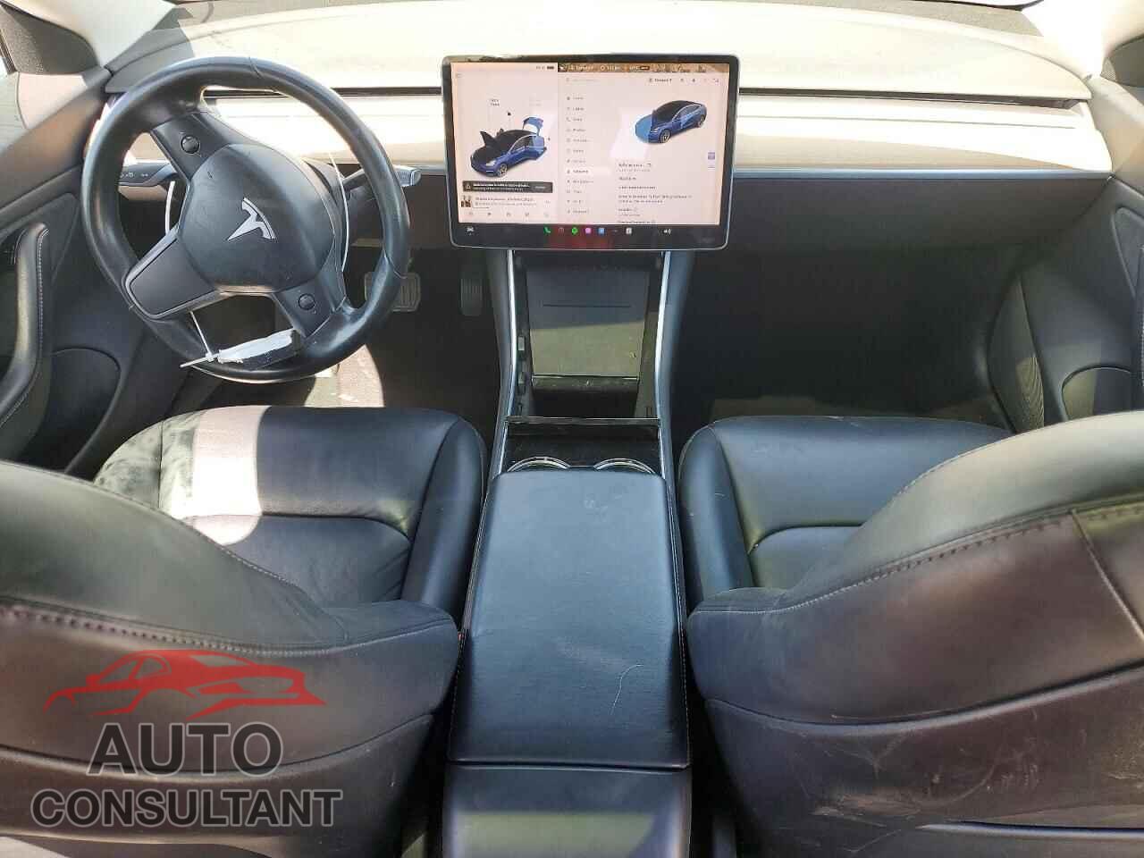 TESLA MODEL 3 2018 - 5YJ3E1EA4JF034581