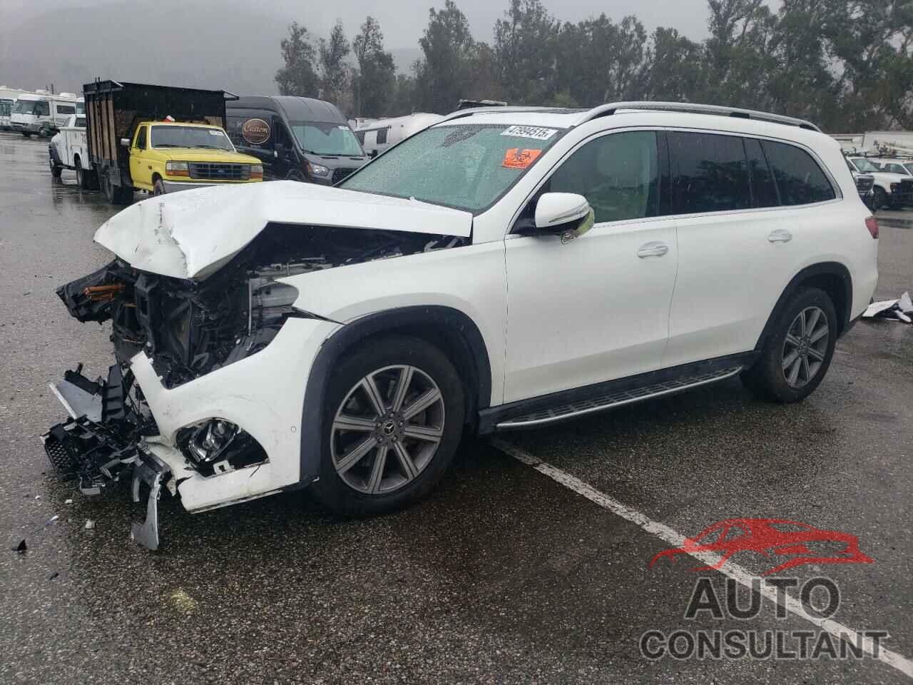 MERCEDES-BENZ GLS-CLASS 2020 - 4JGFF5KE9LA165120