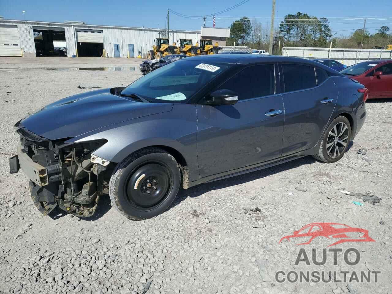 NISSAN MAXIMA 2018 - 1N4AA6AP4JC373502