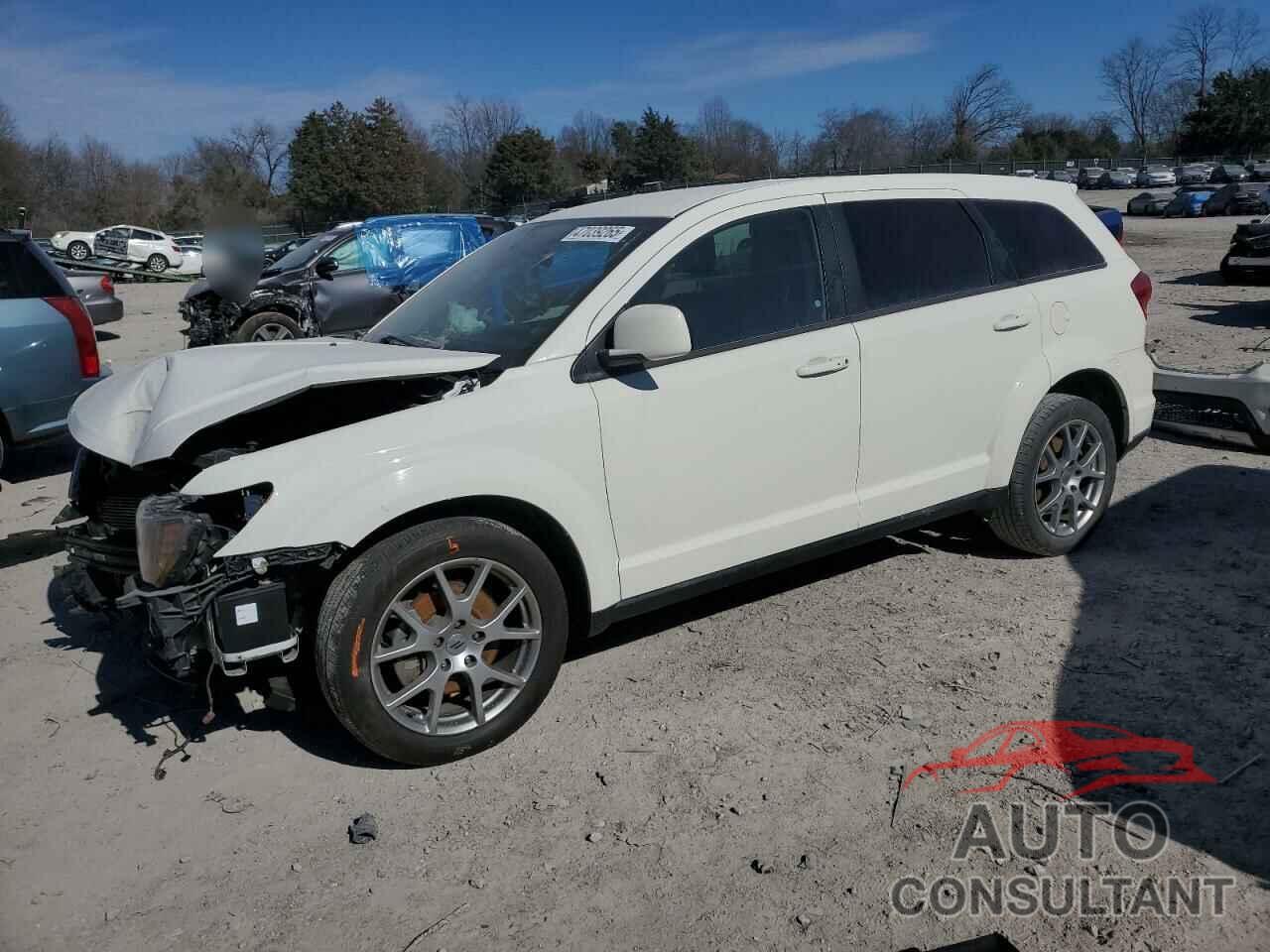 DODGE JOURNEY 2019 - 3C4PDCEG3KT680332