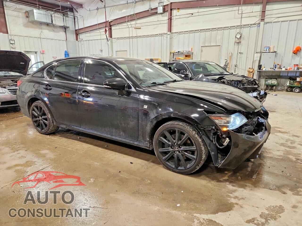 LEXUS GS 2014 - JTHCE1BL9E5023569