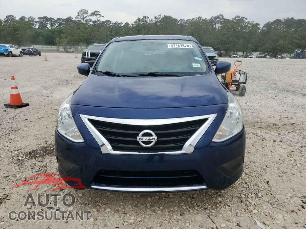 NISSAN VERSA 2019 - 3N1CN7AP3KL854329