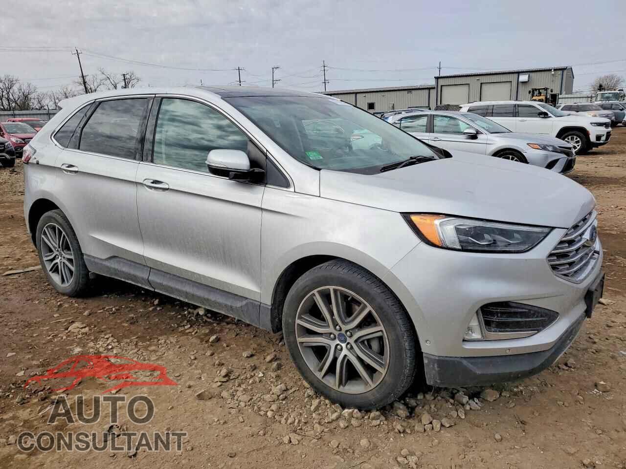 FORD EDGE 2019 - 2FMPK4K91KBB60686