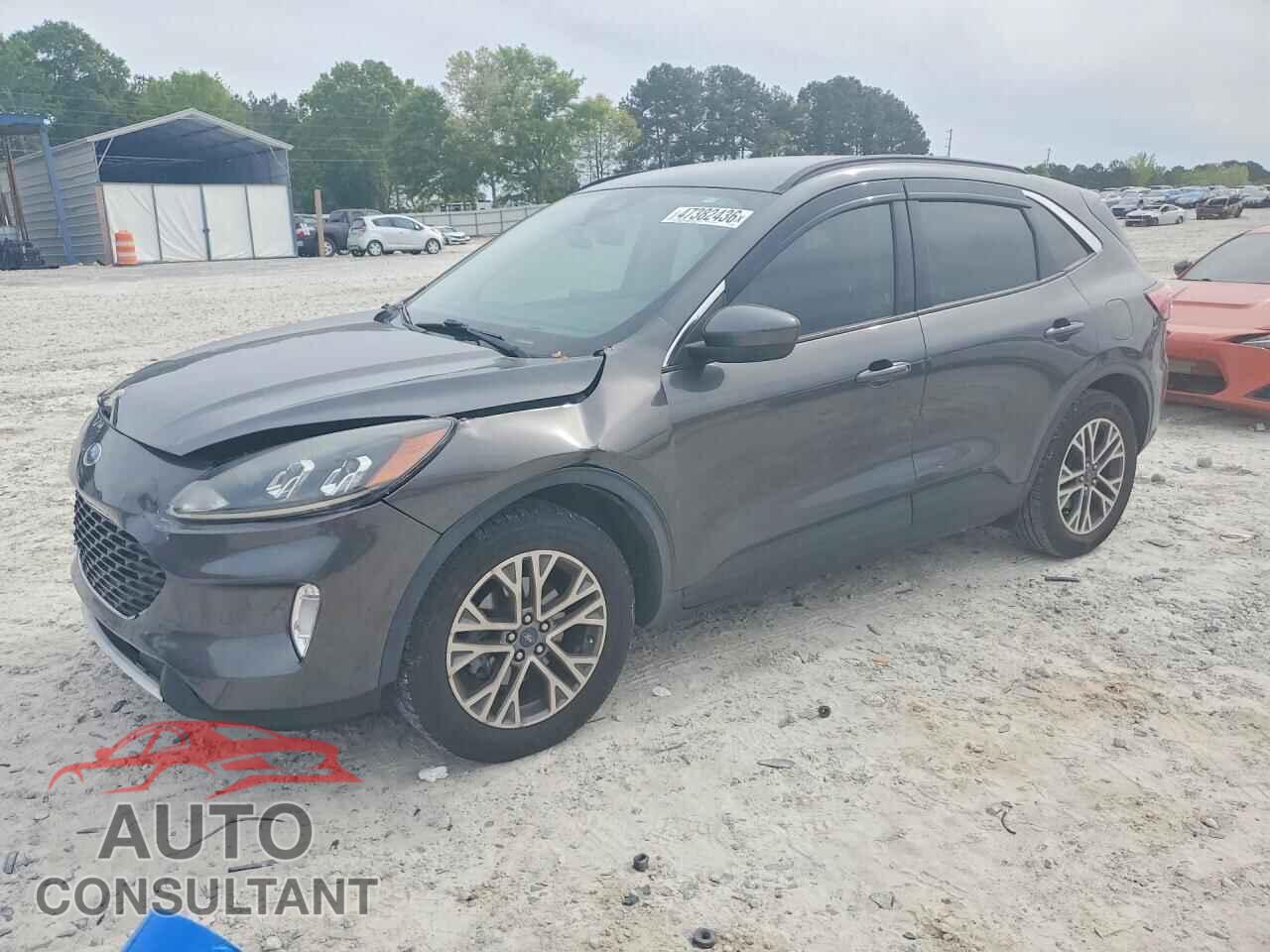 FORD ESCAPE 2020 - 1FMCU0H68LUA23349
