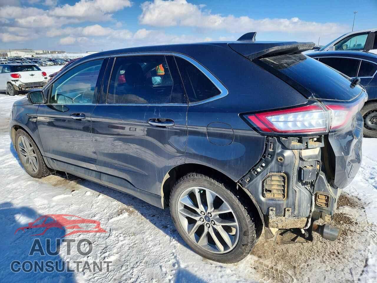 FORD EDGE 2017 - 2FMPK4K86HBB99659