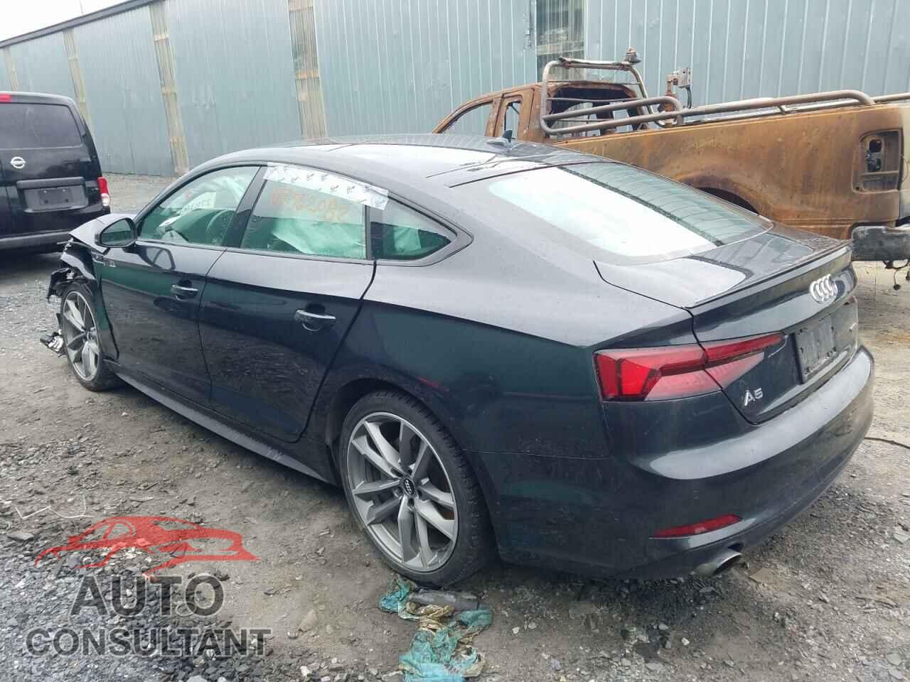 AUDI A5 2019 - WAUENCF58KA011396