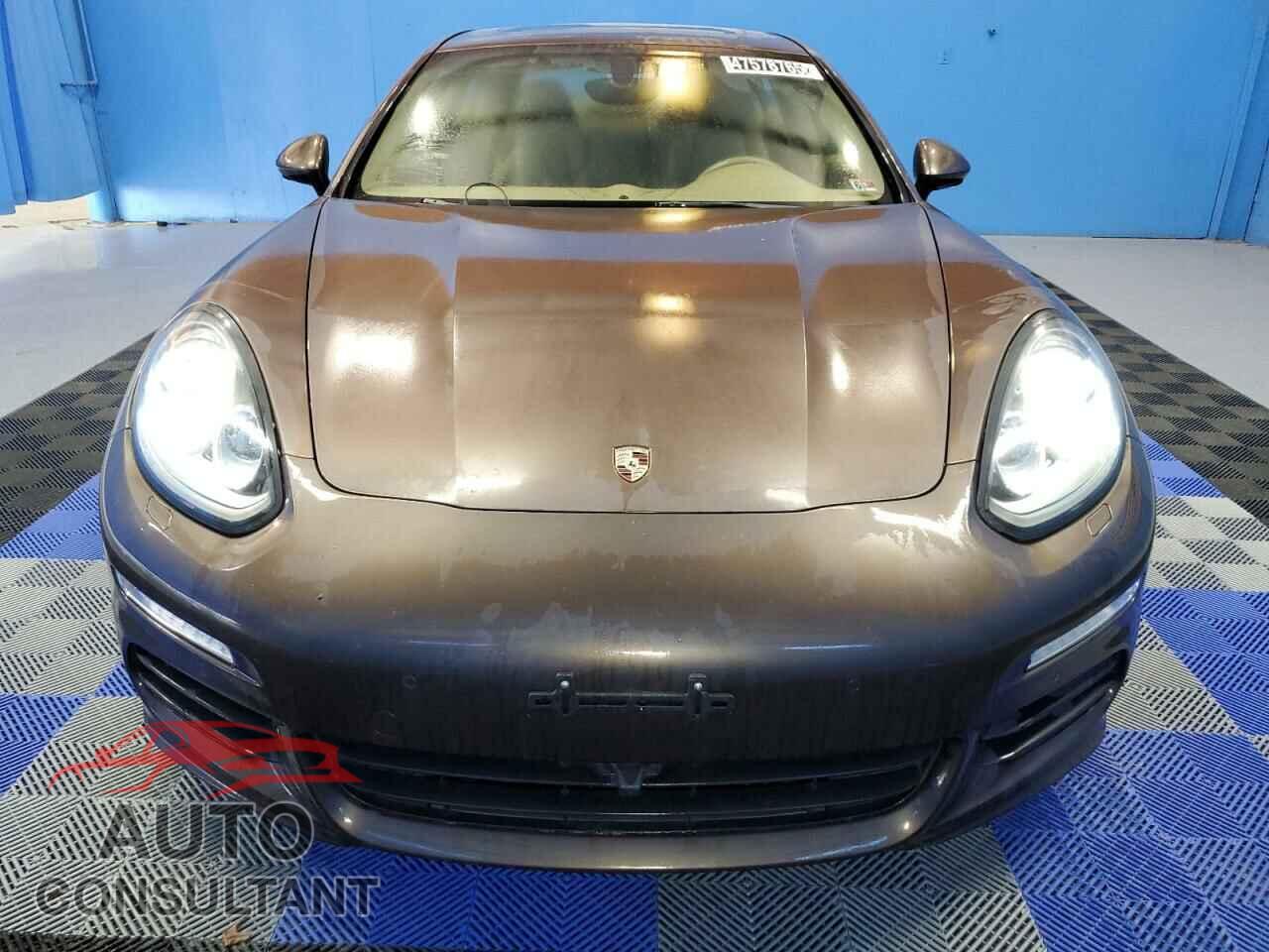 PORSCHE PANAMERA 2014 - WP0AD2A75EL044548