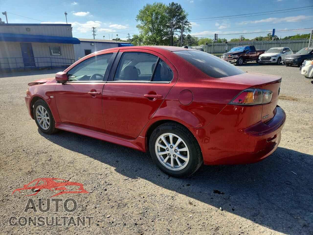 MITSUBISHI LANCER 2012 - JA32U2FU2CU032253