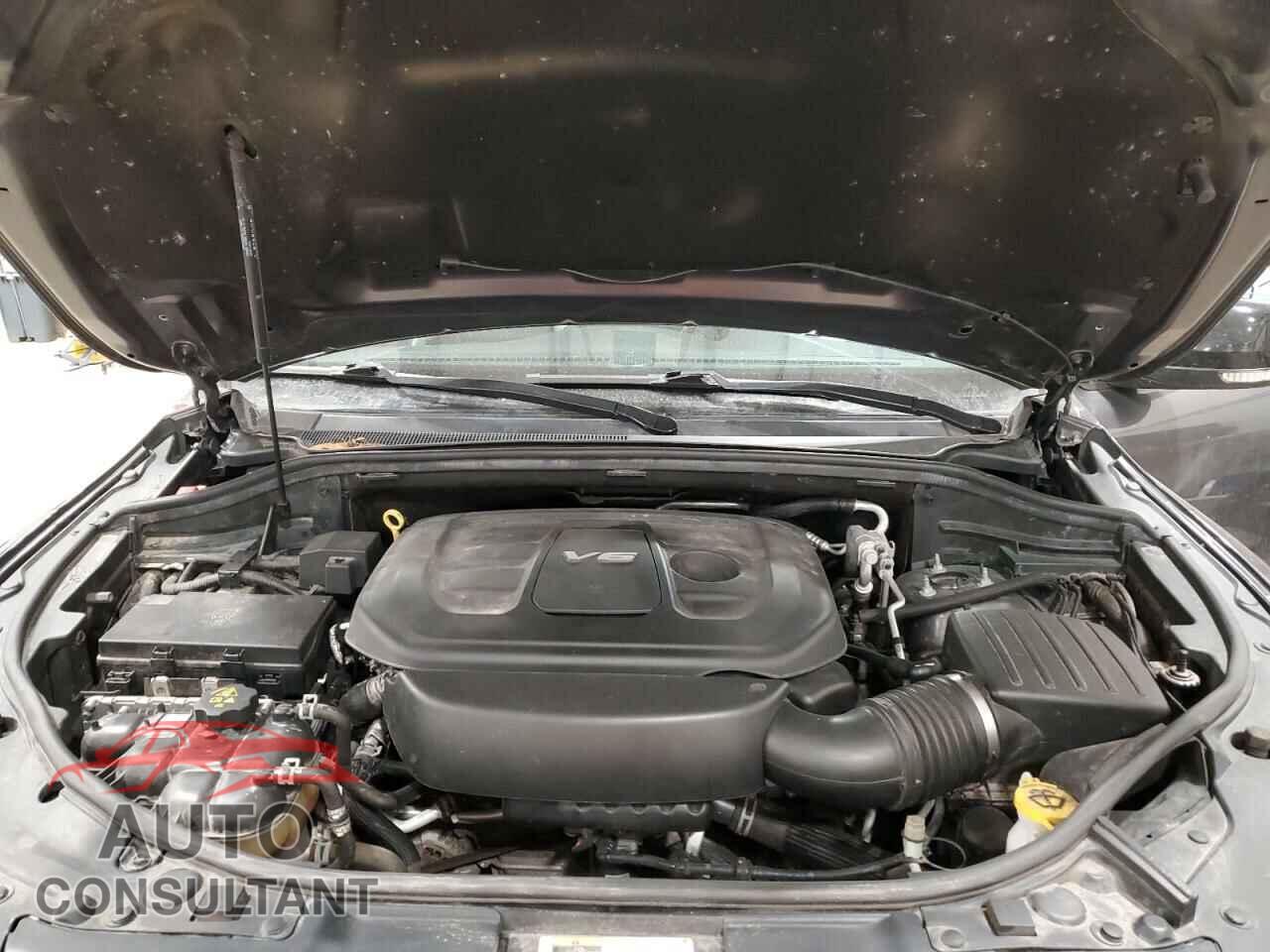 DODGE DURANGO 2017 - 1C4RDJDG3HC666272