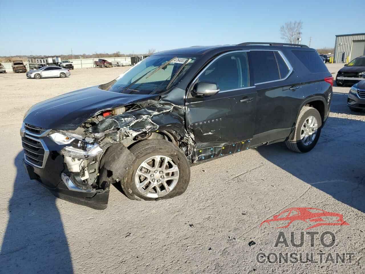 CHEVROLET TRAVERSE 2021 - 1GNERGKWXMJ160075