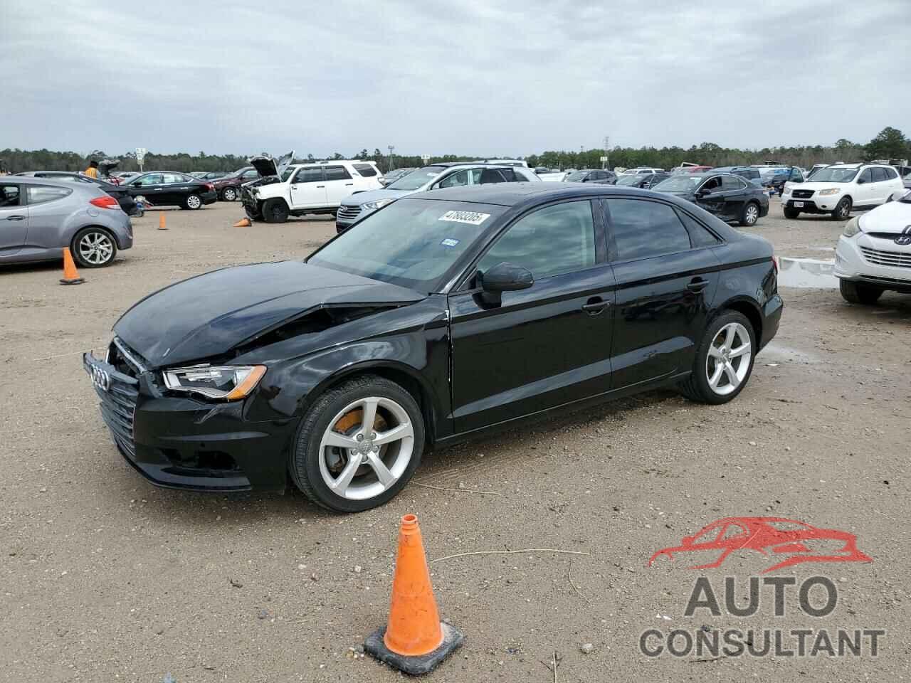 AUDI A3 2015 - WAUBFGFFXF1011731