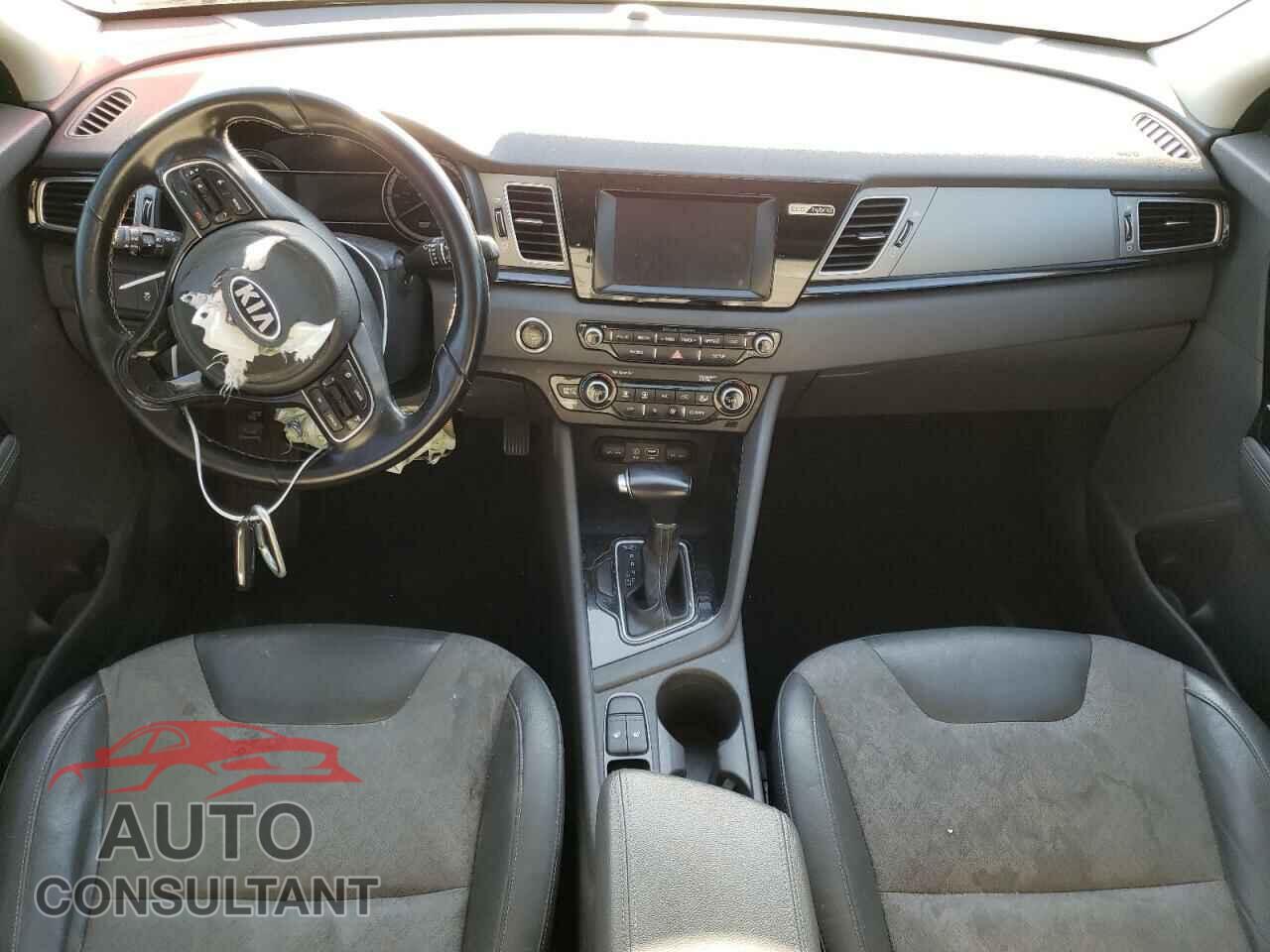 KIA NIRO 2017 - KNDCC3LC2H5070898