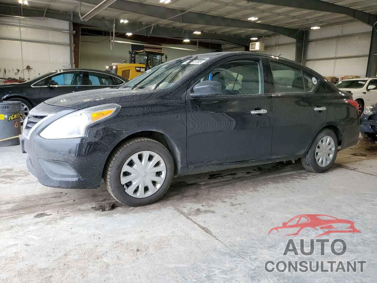 NISSAN VERSA 2017 - 3N1CN7AP2HL847347