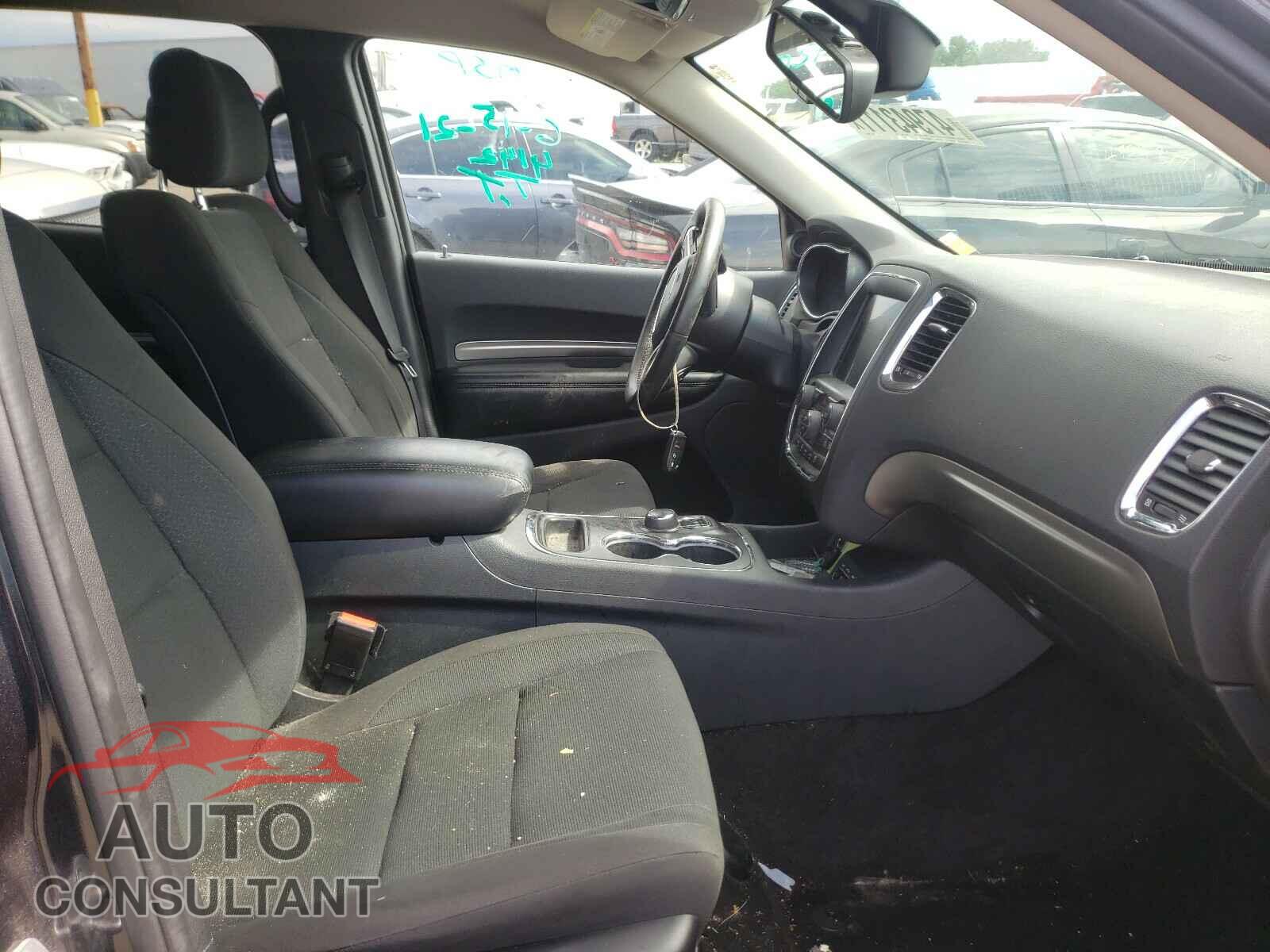 DODGE DURANGO 2016 - 1C4RDJAG4GC354142