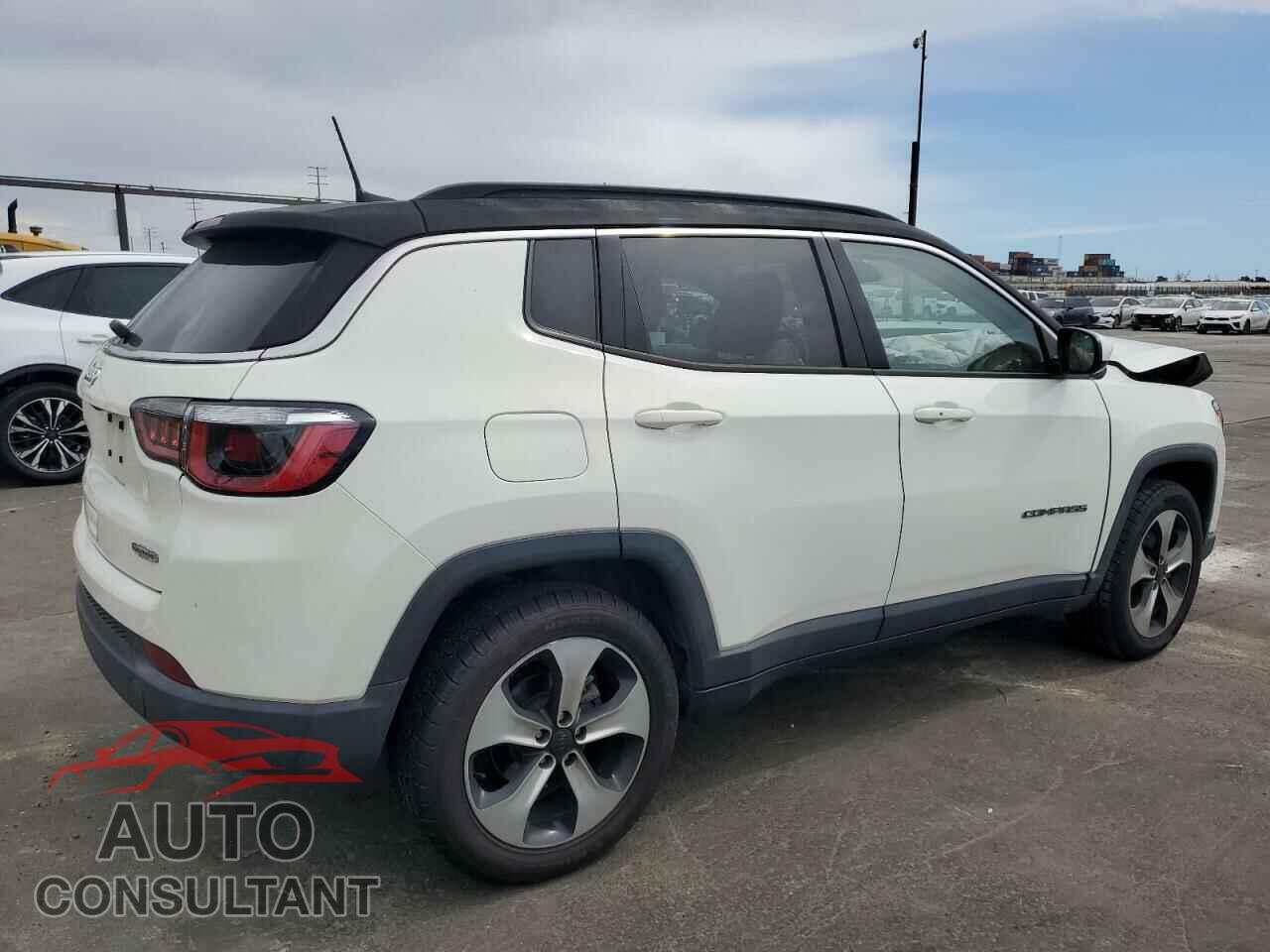 JEEP COMPASS 2017 - 3C4NJCBB8HT632780