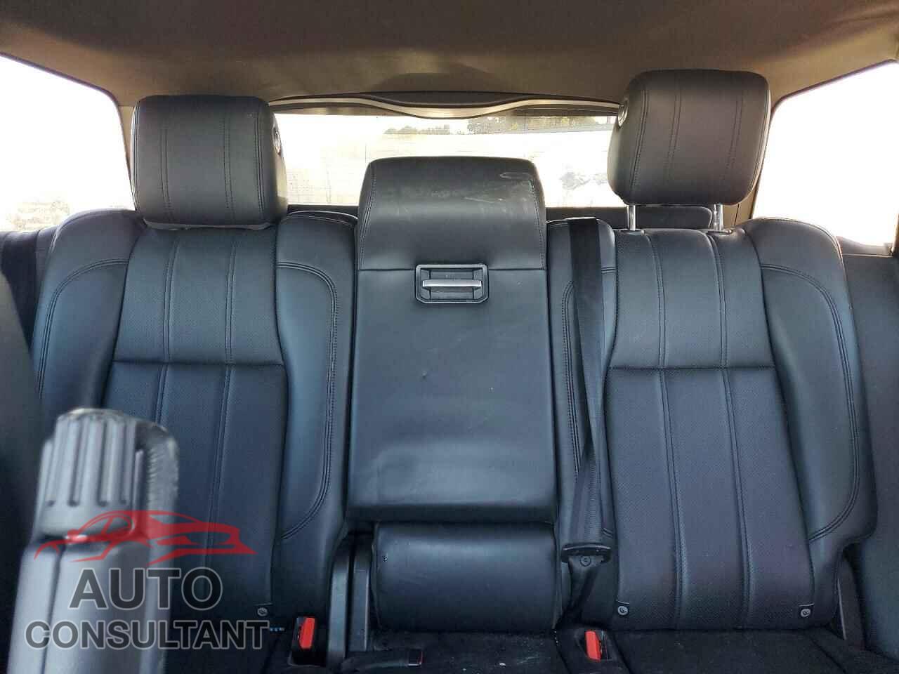LAND ROVER RANGEROVER 2015 - SALGS2VF7FA220829