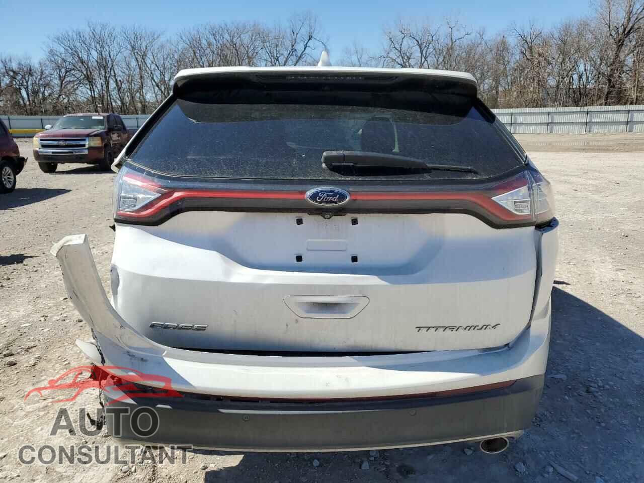 FORD EDGE 2015 - 2FMTK3K80FBB09508