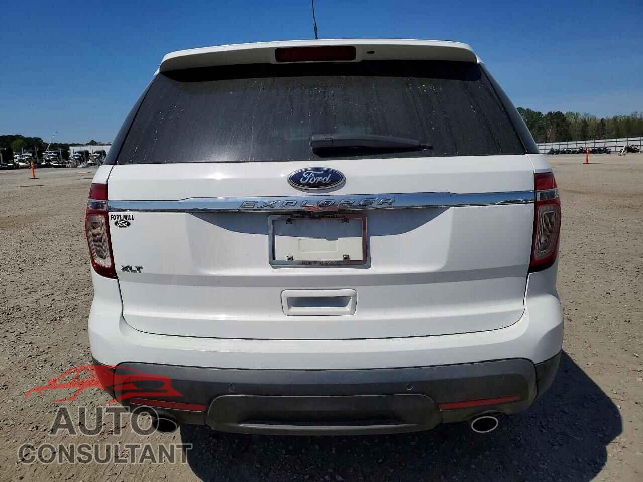 FORD EXPLORER 2014 - 1FM5K7D80EGA40887