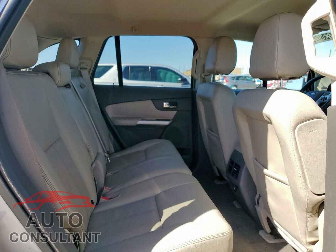 FORD EDGE 2014 - 2FMDK3JC4EBA36751
