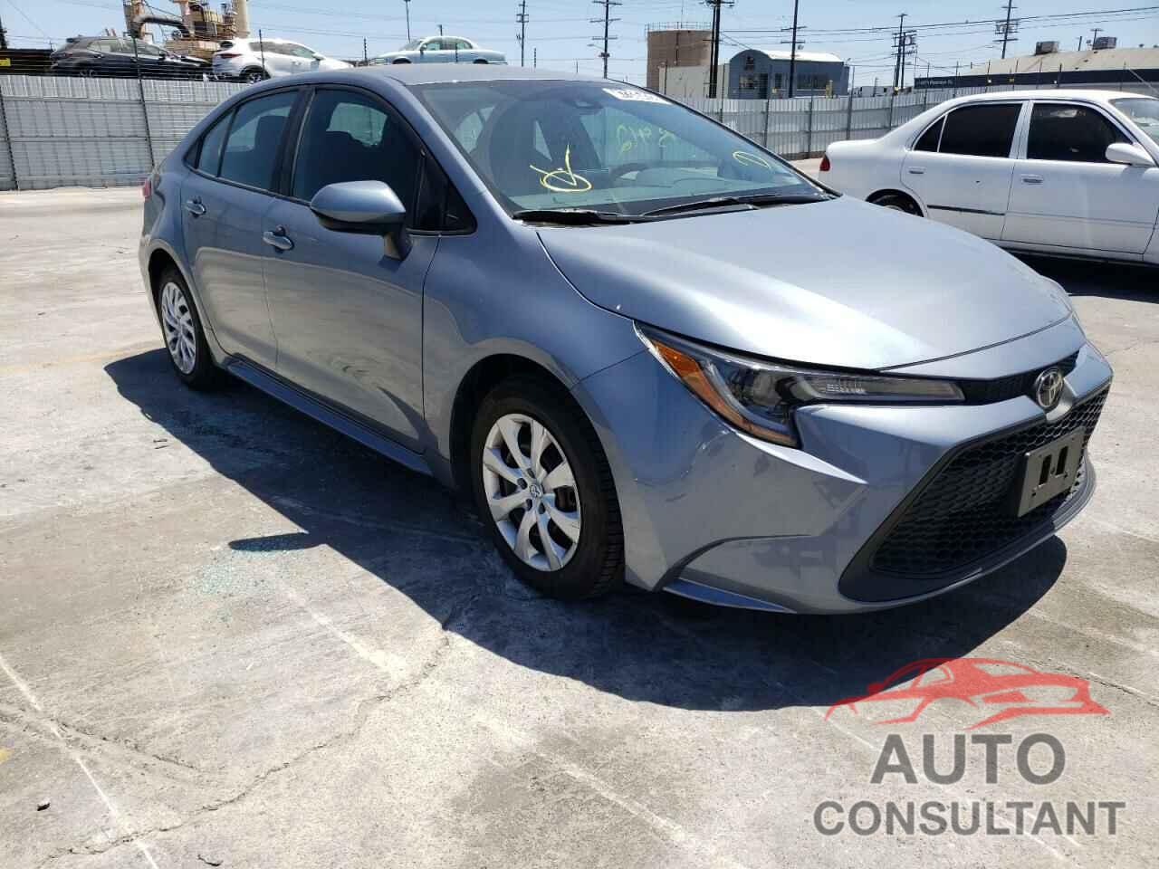 TOYOTA COROLLA 2020 - 5YFEPRAE9LP121703
