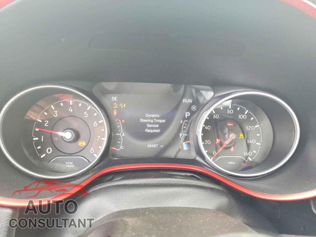 JEEP COMPASS 2018 - 3C4NJDDB5JT185057