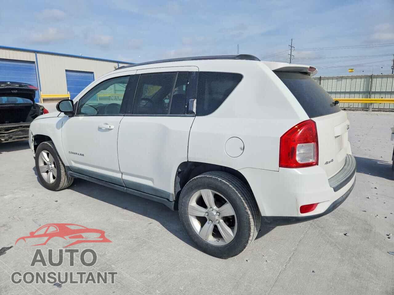 JEEP COMPASS 2011 - 1J4NF1FB6BD250495
