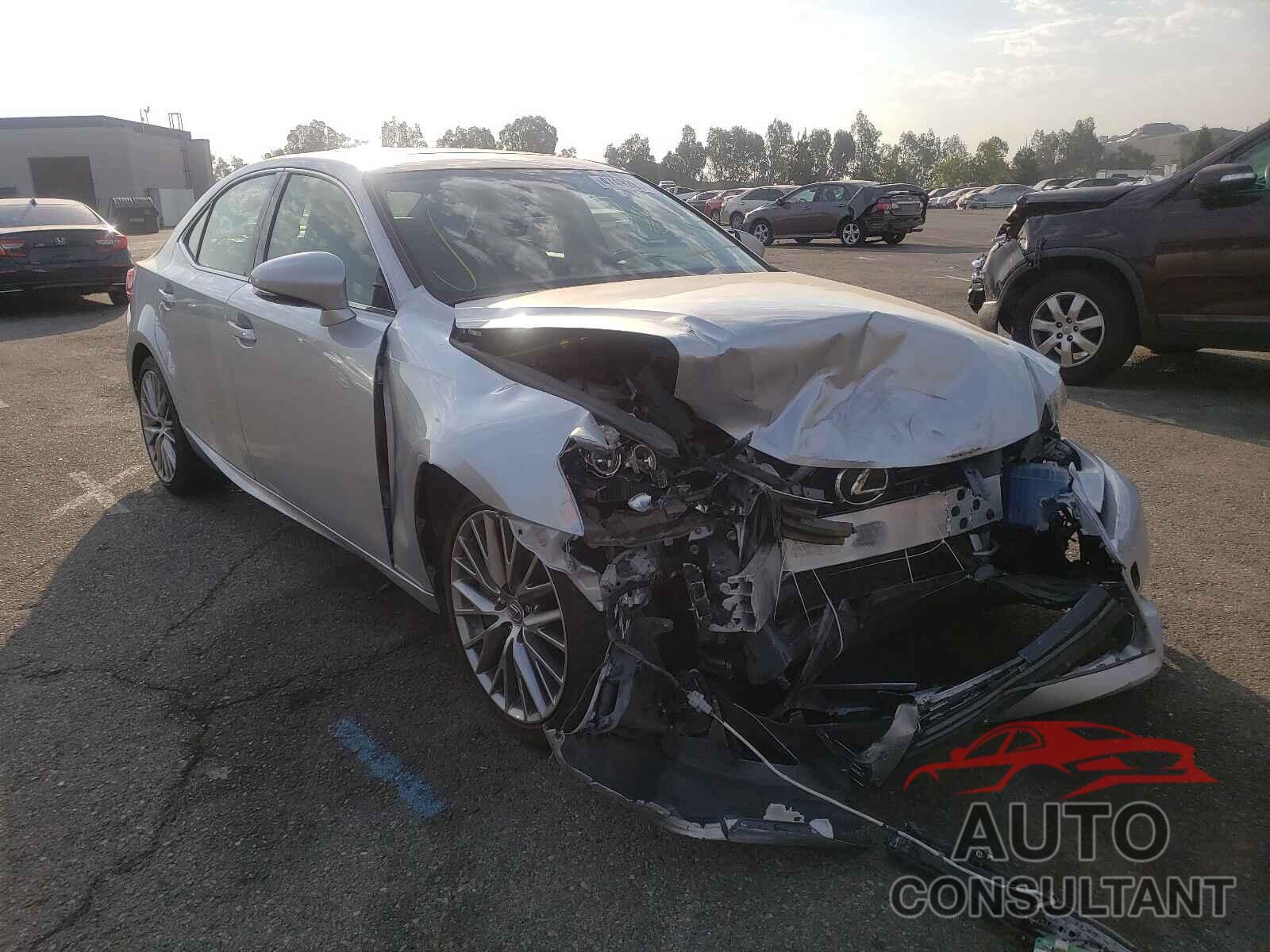 LEXUS IS 2016 - JTHBA1D20G5015861